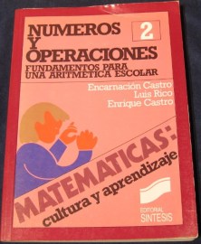 NUMEROS Y OPERACIONES 2